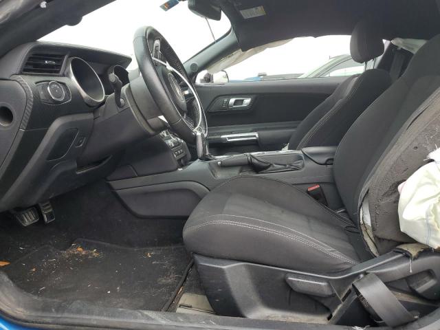 2019 Ford Mustang VIN: 1FA6P8TH7K5133940 Lot: 57768584