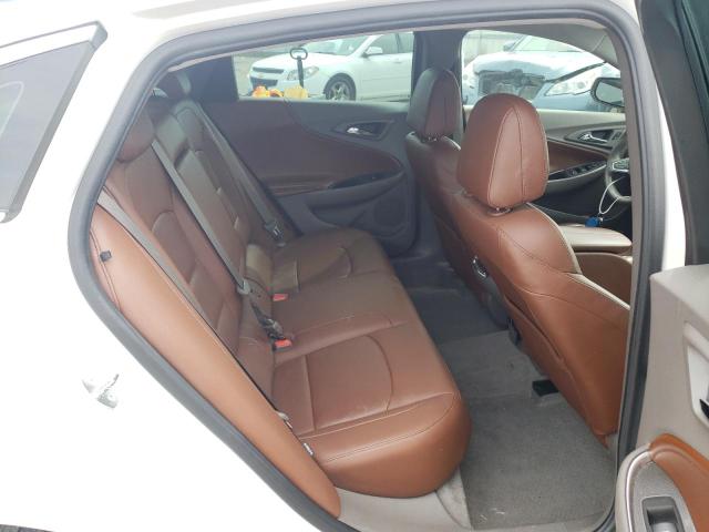 2016 Chevrolet Malibu Lt VIN: 1G1ZE5ST1GF252823 Lot: 58955194