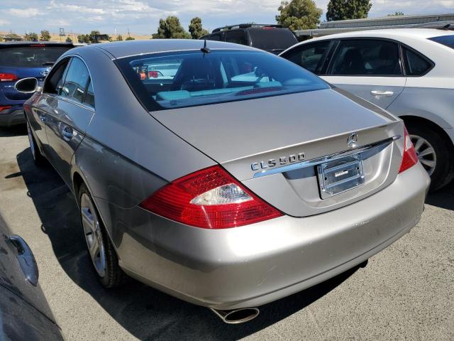 WDDDJ75X26A046855 2006 Mercedes-Benz Cls 500C