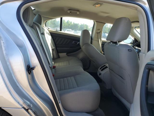 2010 Ford Taurus Se VIN: 1FAHP2DW6AG153229 Lot: 60198114