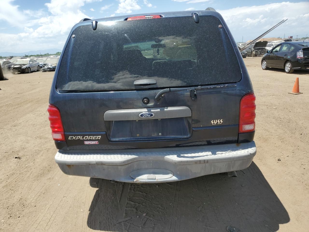 Lot #2645588504 2002 FORD EXPLORER S