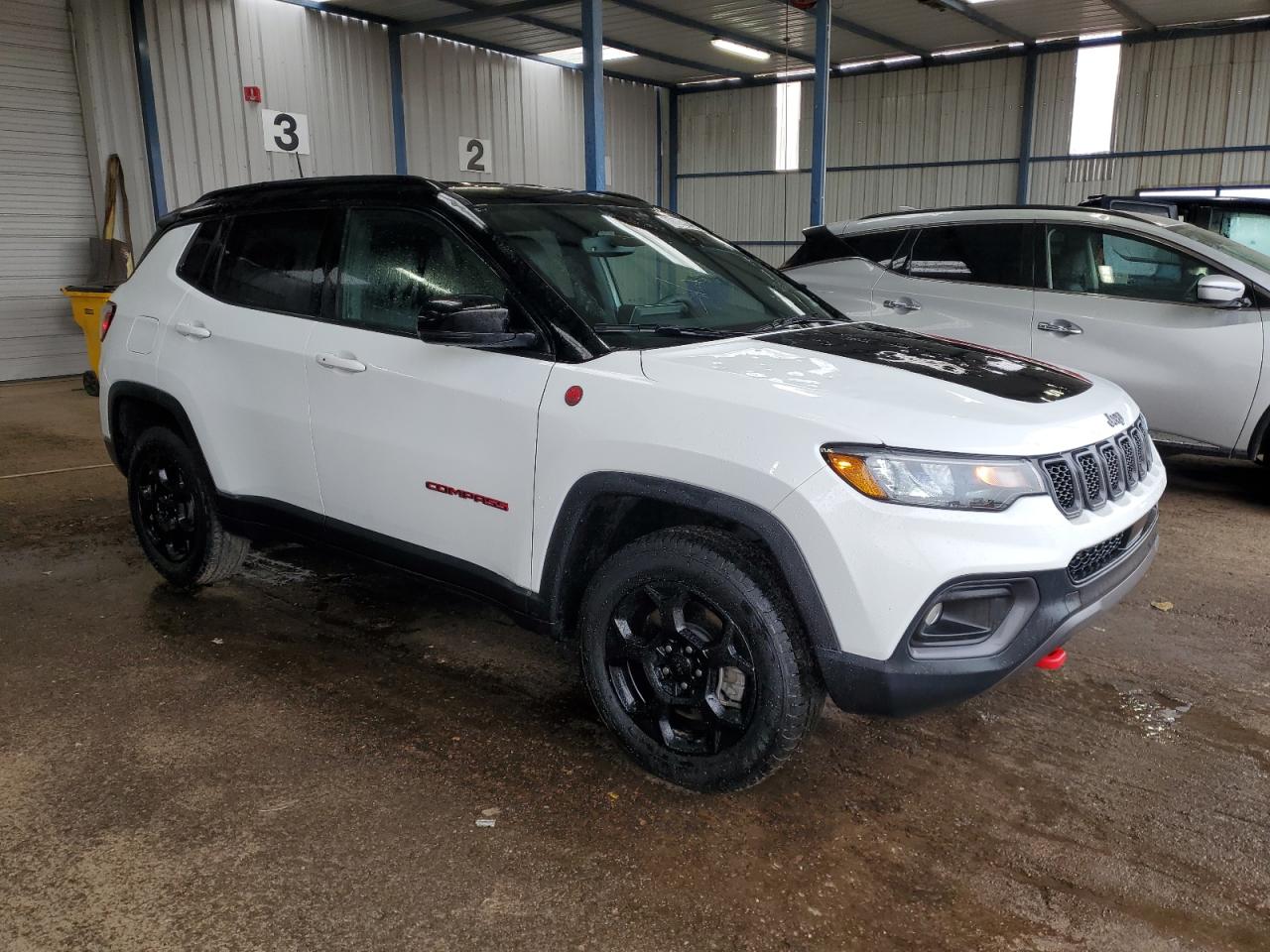 3C4NJDDN6PT511743 2023 Jeep Compass Trailhawk