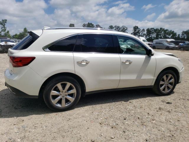 2014 Acura Mdx Advance VIN: 5FRYD4H82EB002235 Lot: 54937934