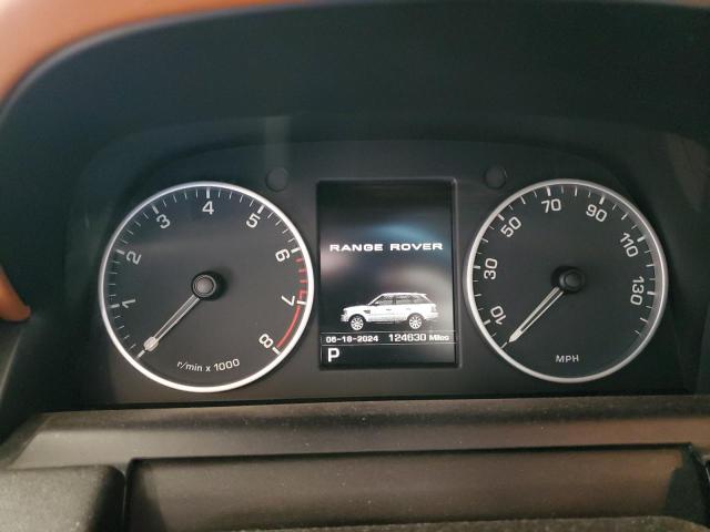 2013 Land Rover Range Rover Sport Hse Luxury VIN: SALSK2D42DA803638 Lot: 59635054