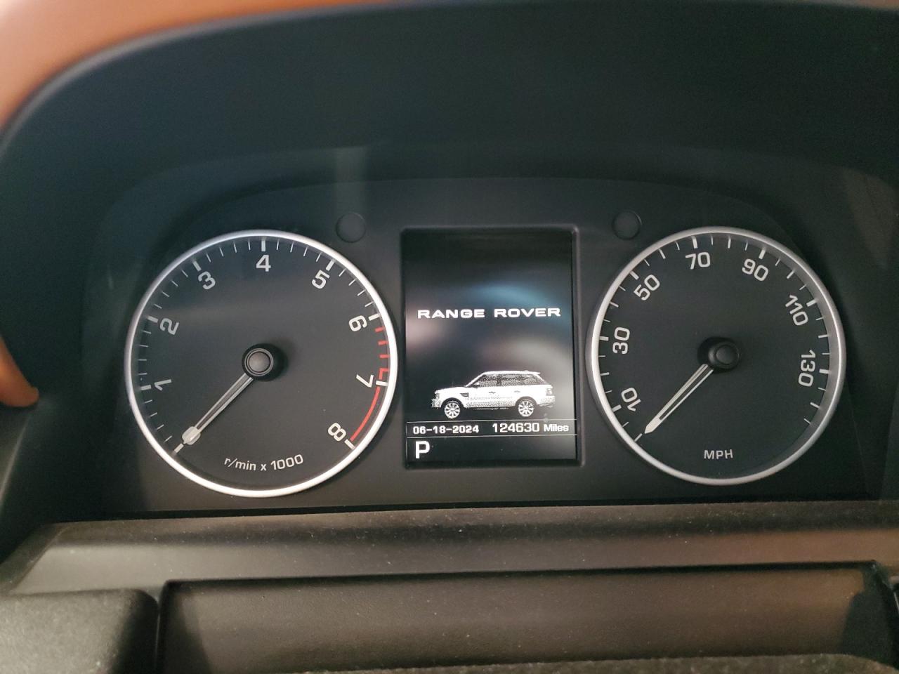 SALSK2D42DA803638 2013 Land Rover Range Rover Sport Hse Luxury