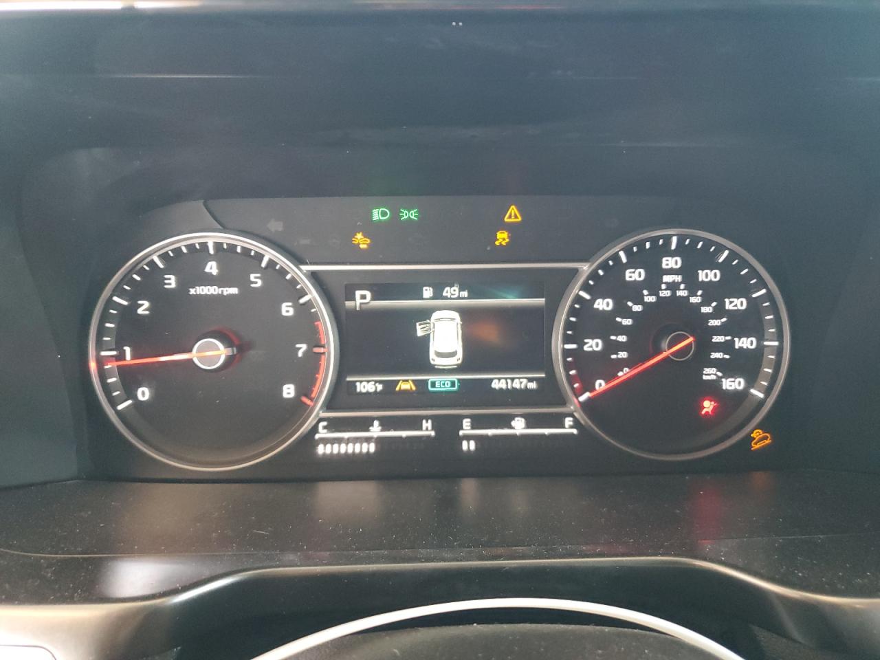 5XYRG4LC6NG107121 2022 Kia Sorento Lx