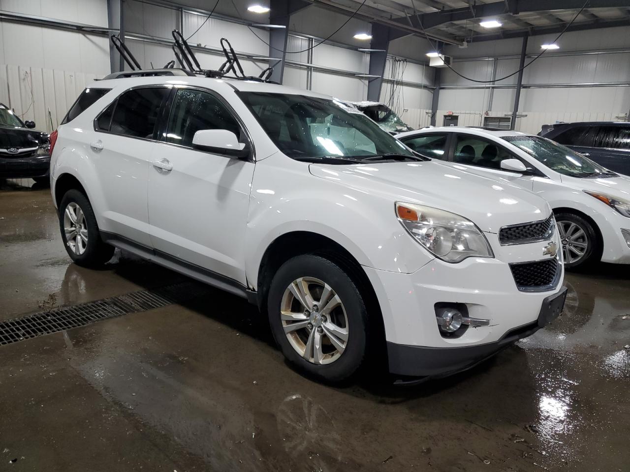 2013 Chevrolet Equinox Lt vin: 2GNALPEK3D1108600