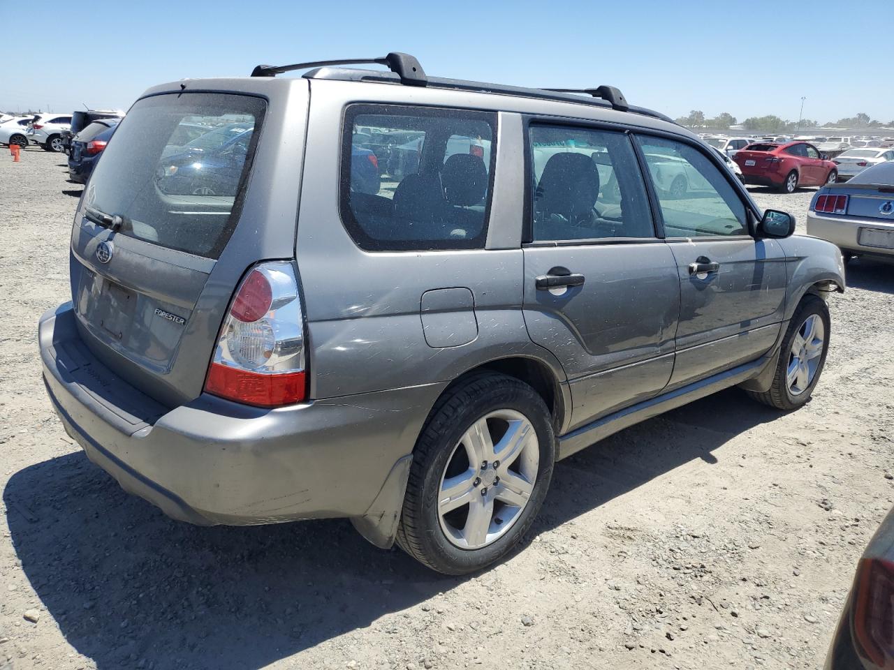 JF1SG63656H755975 2006 Subaru Forester 2.5X