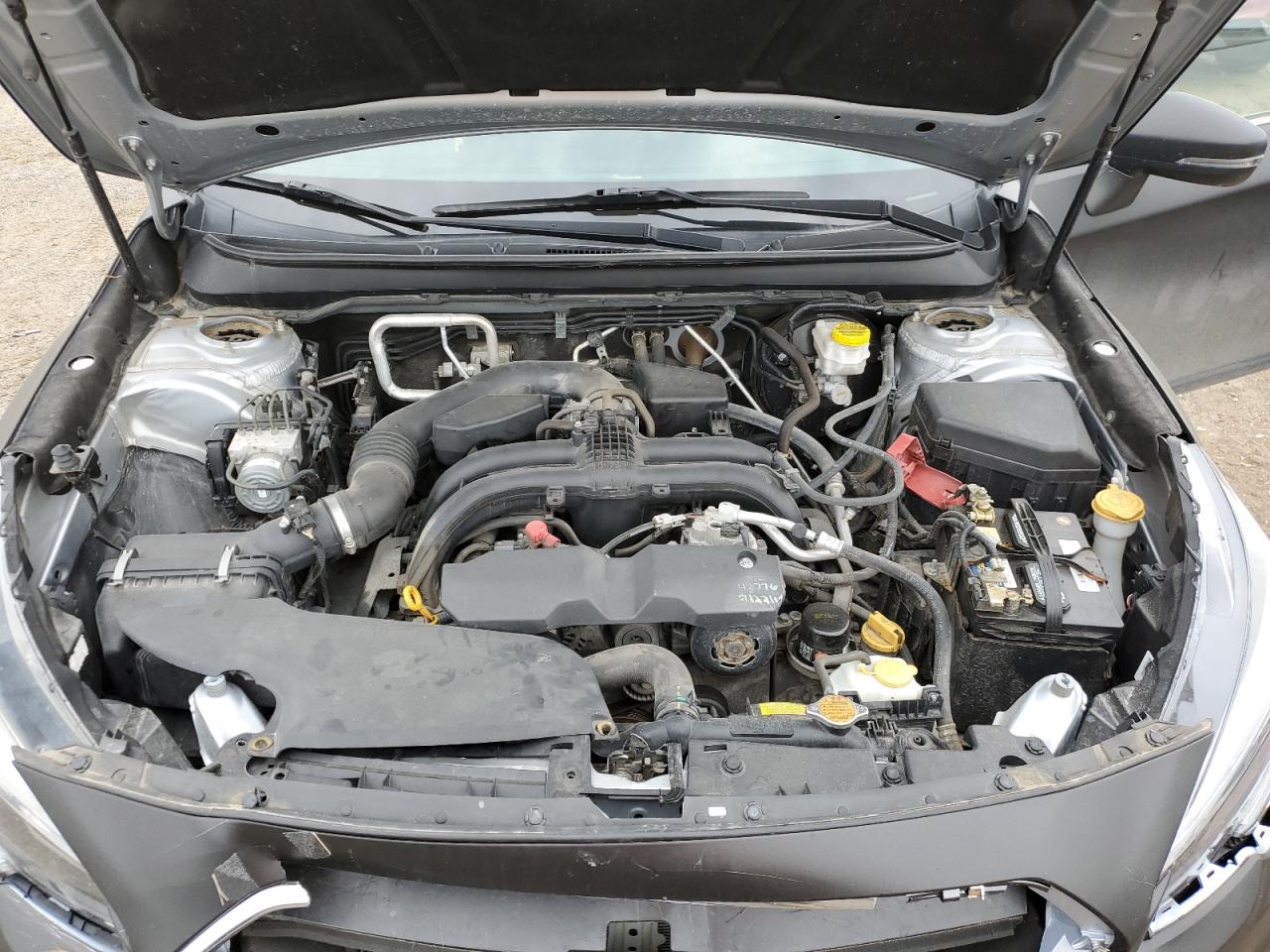 4S4BSANC2J3286389 2018 Subaru Outback 2.5I Limited