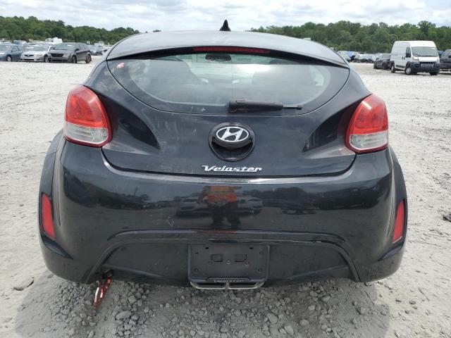 2013 Hyundai Veloster Base W/Black VIN: KMHTC6AD6DU095327 Lot: 39701236