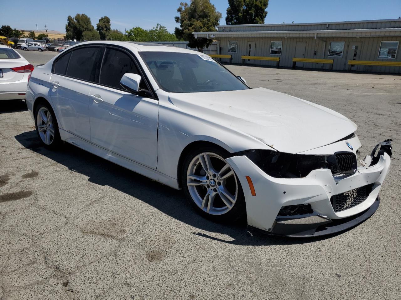 2018 BMW 340 I vin: WBA8B3G57JNV00819