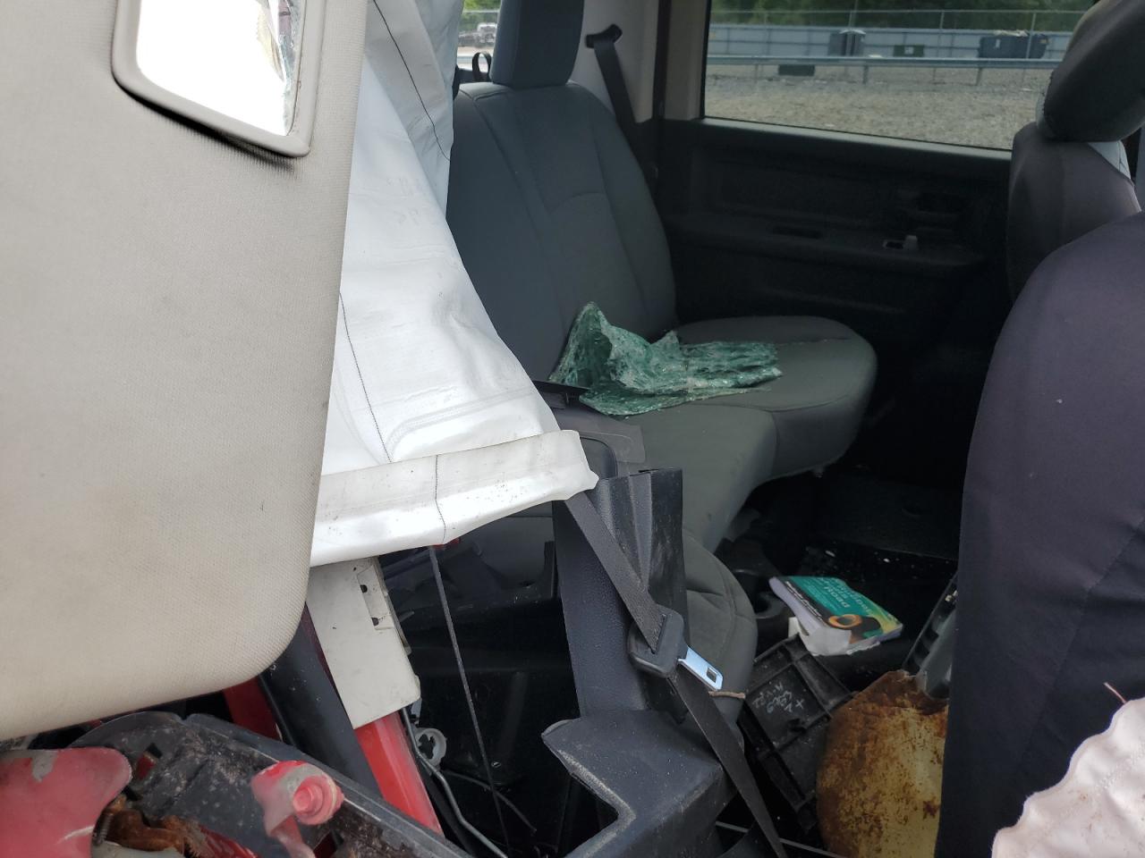 3C63R3GL9EG210921 2014 Ram 3500 St