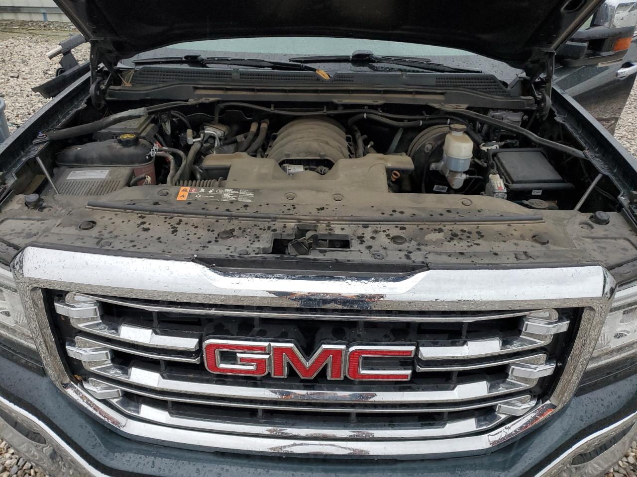 3GTU2NEJ2JG439224 2018 GMC Sierra K1500 Slt