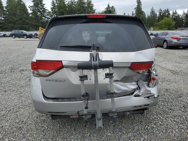 2015 Honda Odyssey Exl VIN: 5FNRL5H69FB100077 Lot: 59249474