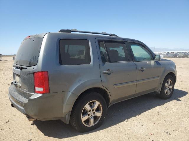 2009 Honda Pilot Ex VIN: 5FNYF48449B001781 Lot: 59284924