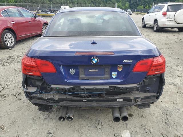 2011 BMW M3 VIN: WBSDX9C56BE584170 Lot: 56787624