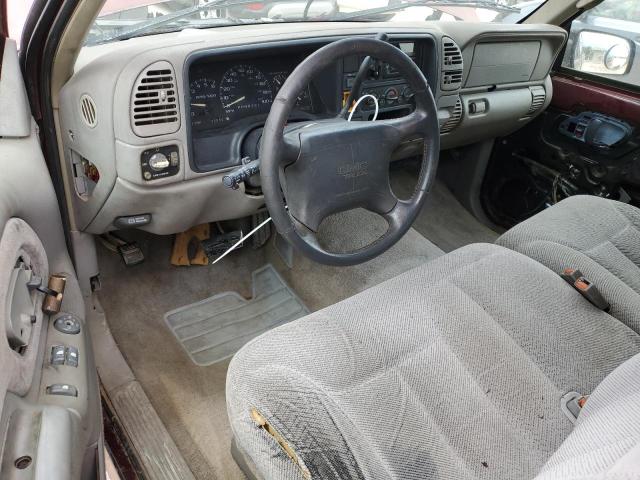 1997 GMC Sierra C1500 VIN: 1GTEC19M8VE531756 Lot: 61021624