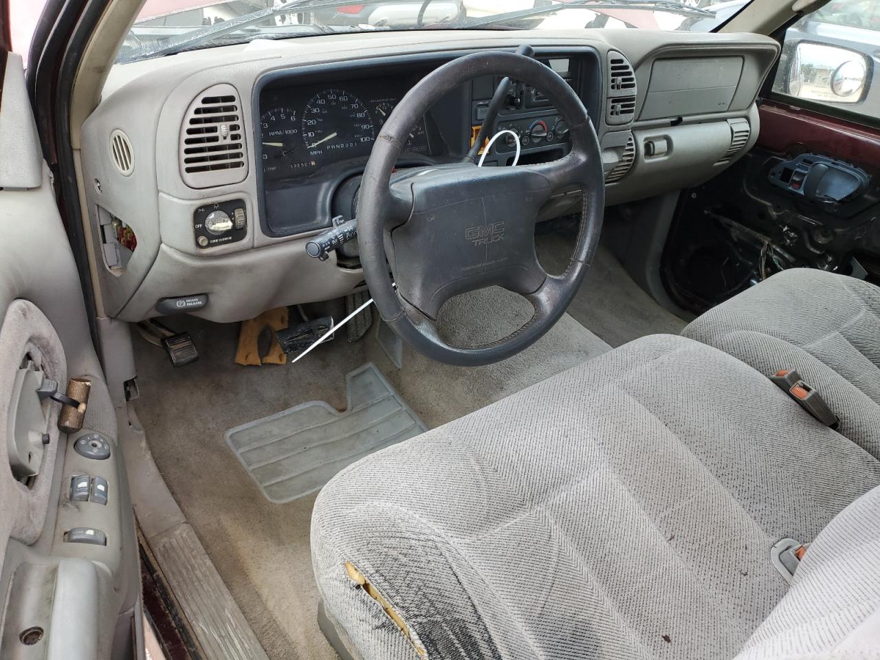 1GTEC19M8VE531756 1997 GMC Sierra C1500