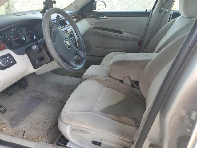 2010 Chevrolet Impala Ls VIN: 2G1WA5EK6A1196345 Lot: 59465774