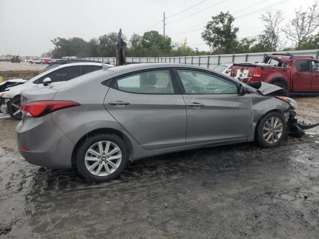 2014 Hyundai Elantra Se VIN: 5NPDH4AE9EH519313 Lot: 58461904