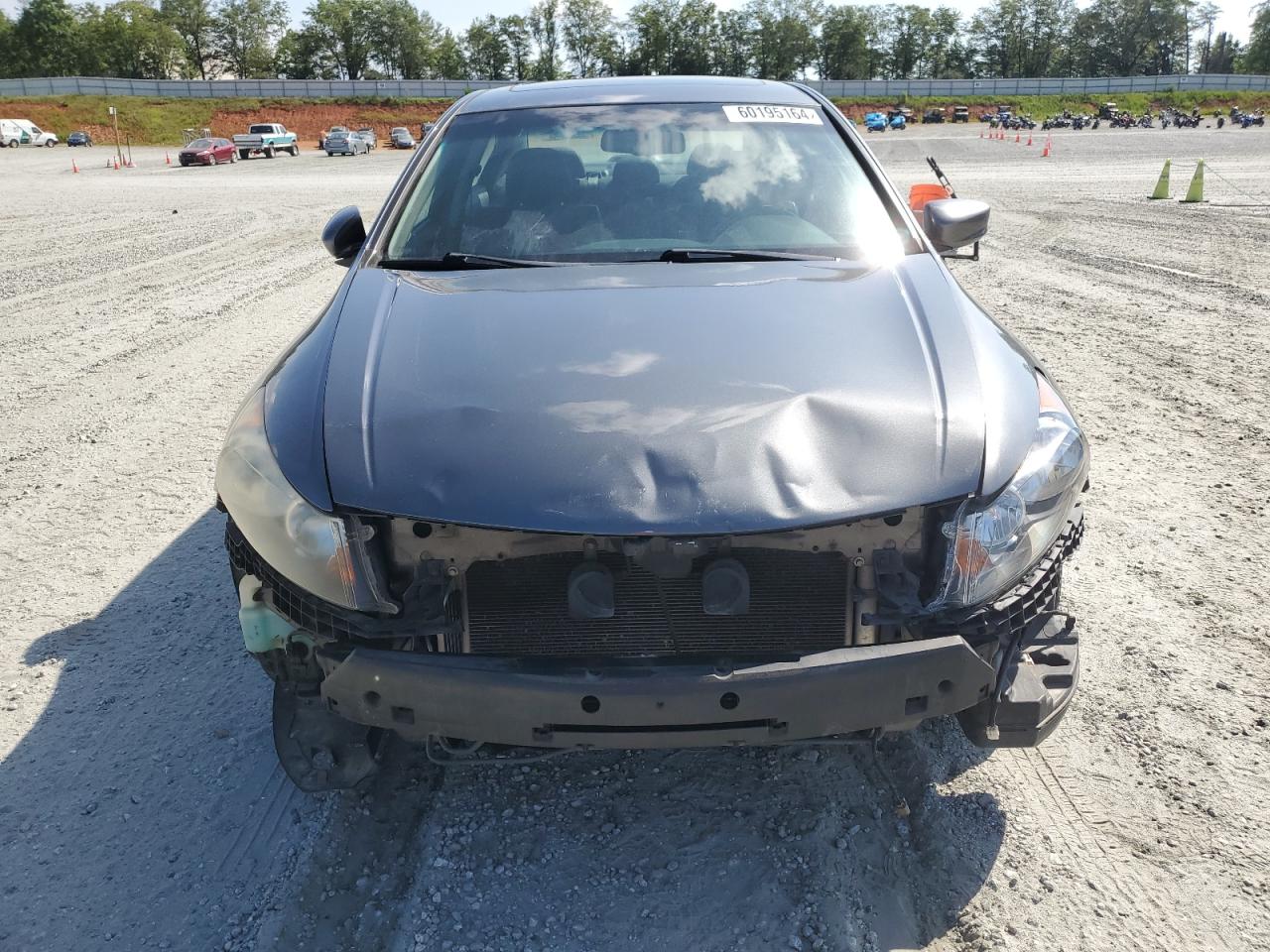 1HGCP3F88BA012368 2011 Honda Accord Exl