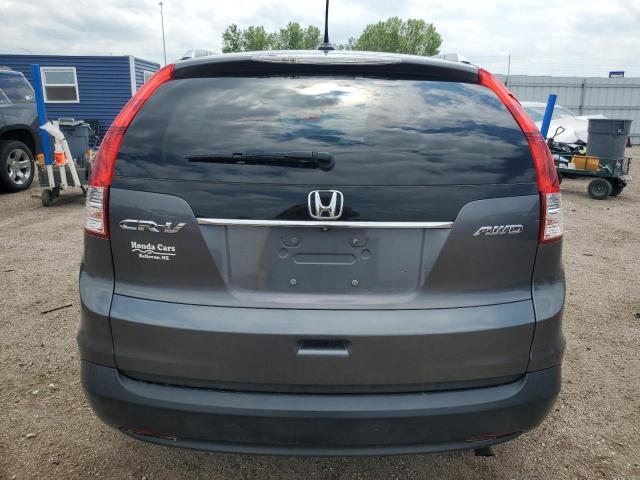 2014 Honda Cr-V Exl VIN: 2HKRM4H76EH623363 Lot: 59574054