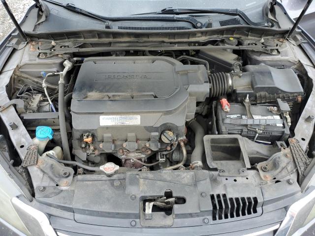 1HGCR3F83EA005021 2014 Honda Accord Exl