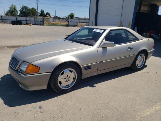 1992 Mercedes-Benz 500 Sl VIN: WDBFA66EXNF043440 Lot: 59377524