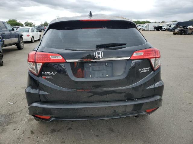 2019 Honda Hr-V Sport VIN: 3CZRU6H12KG700526 Lot: 59295884