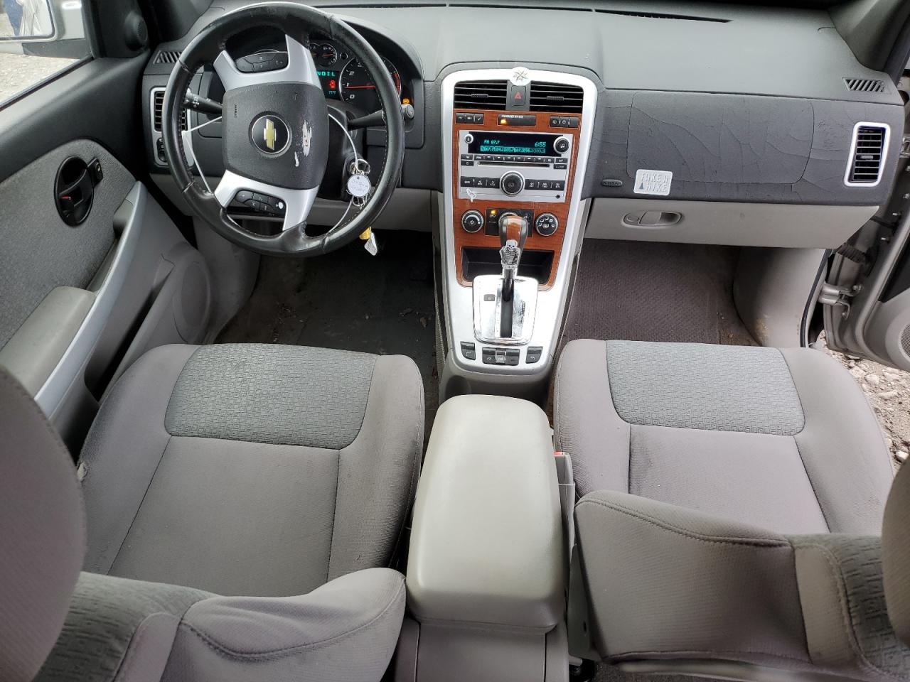 2CNDL43F186326534 2008 Chevrolet Equinox Lt