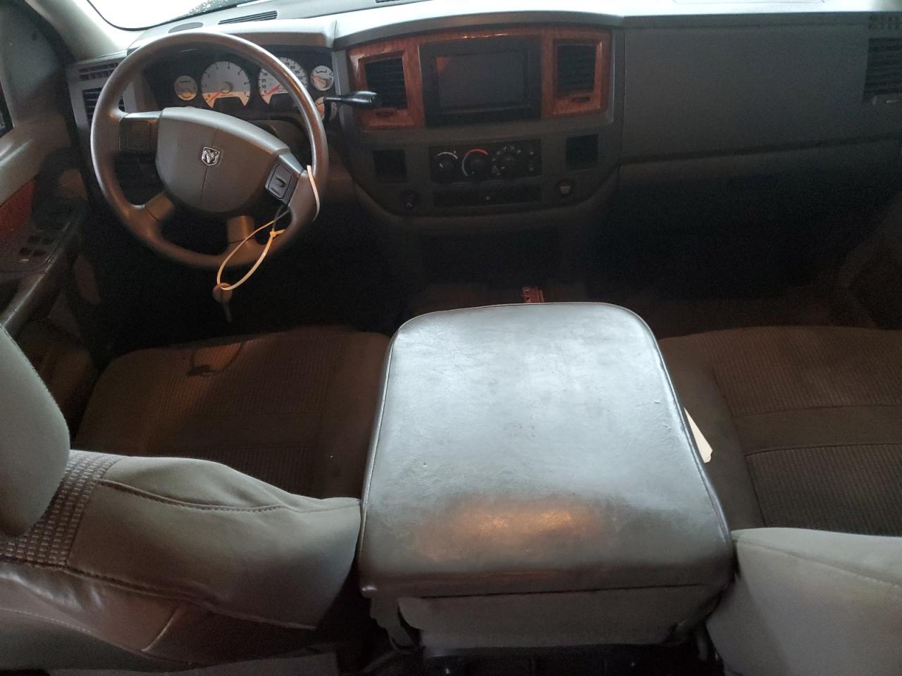 3D7KR19D26G202746 2006 Dodge Ram 1500