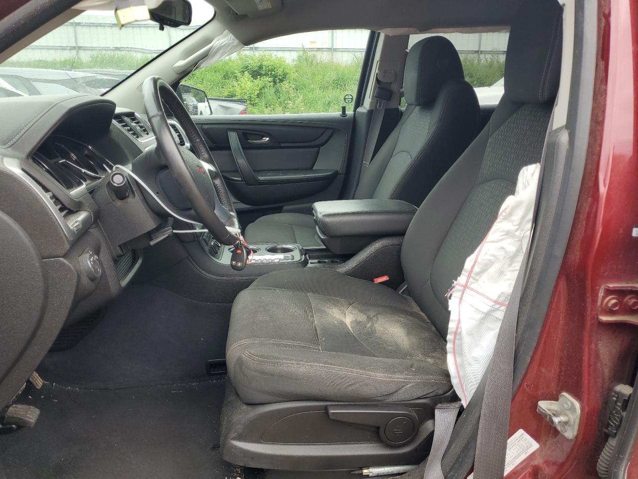 1GKKVNED9FJ206167 2015 GMC Acadia Sle