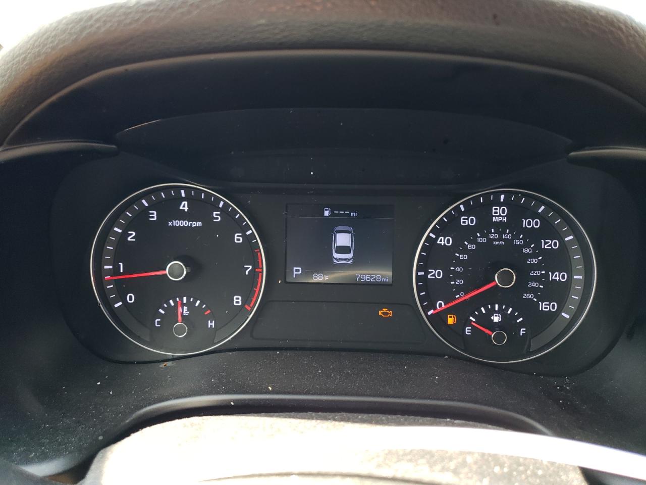 3KPF24AD3KE123525 2019 Kia Forte Fe