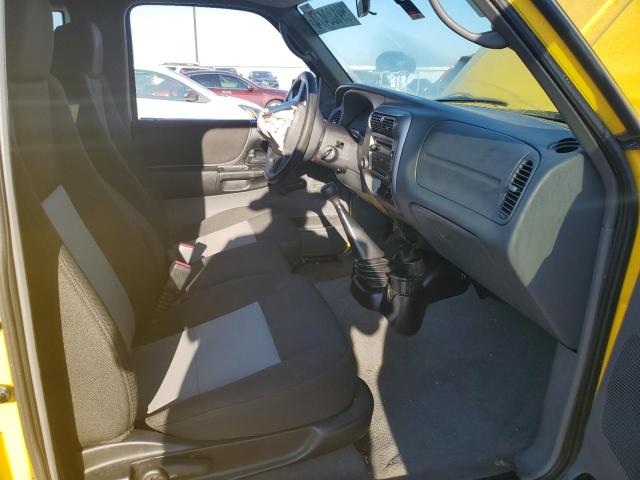 2007 Ford Ranger Super Cab VIN: 1FTYR14D07PA42875 Lot: 59180474