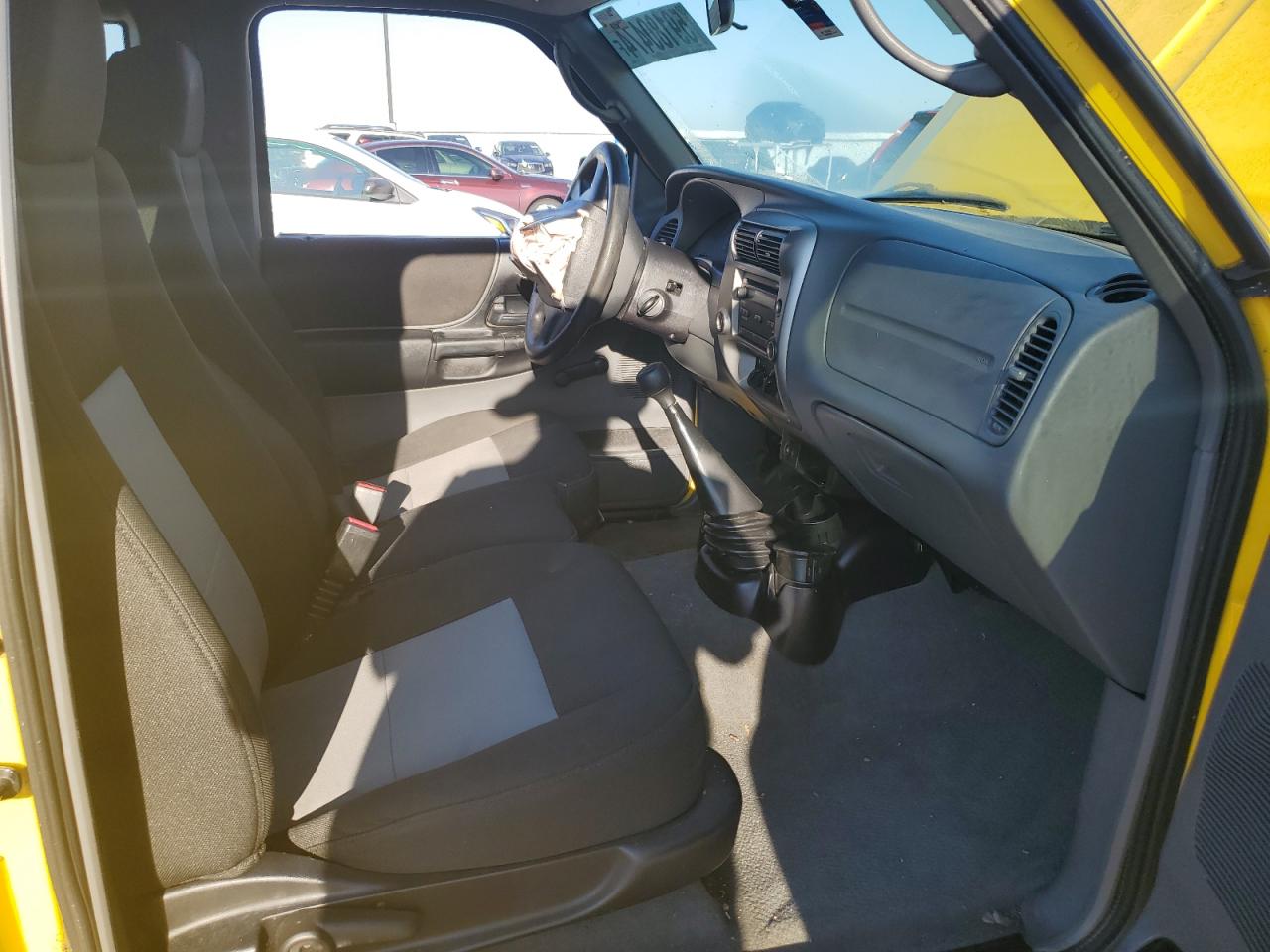 1FTYR14D07PA42875 2007 Ford Ranger Super Cab