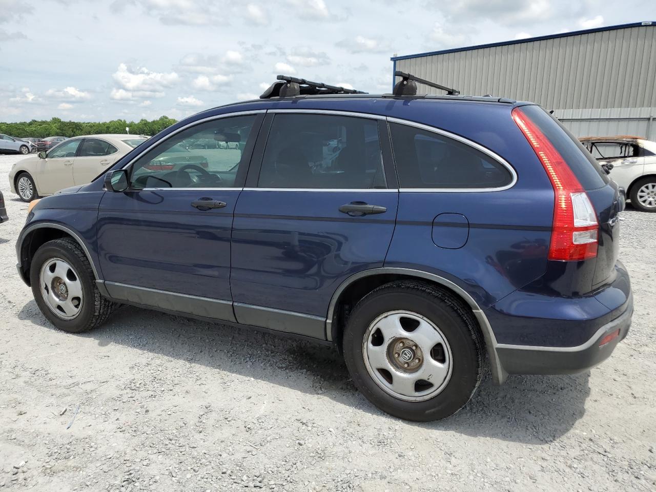 JHLRE38307C058971 2007 Honda Cr-V Lx