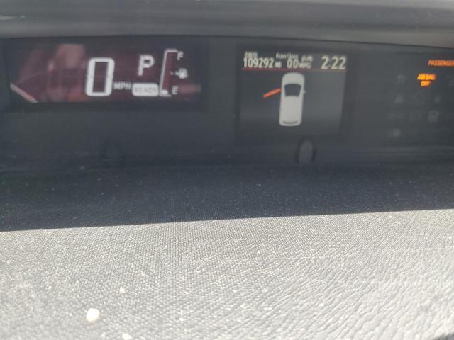 2016 Toyota Prius C VIN: JTDKDTB31G1138463 Lot: 57191154