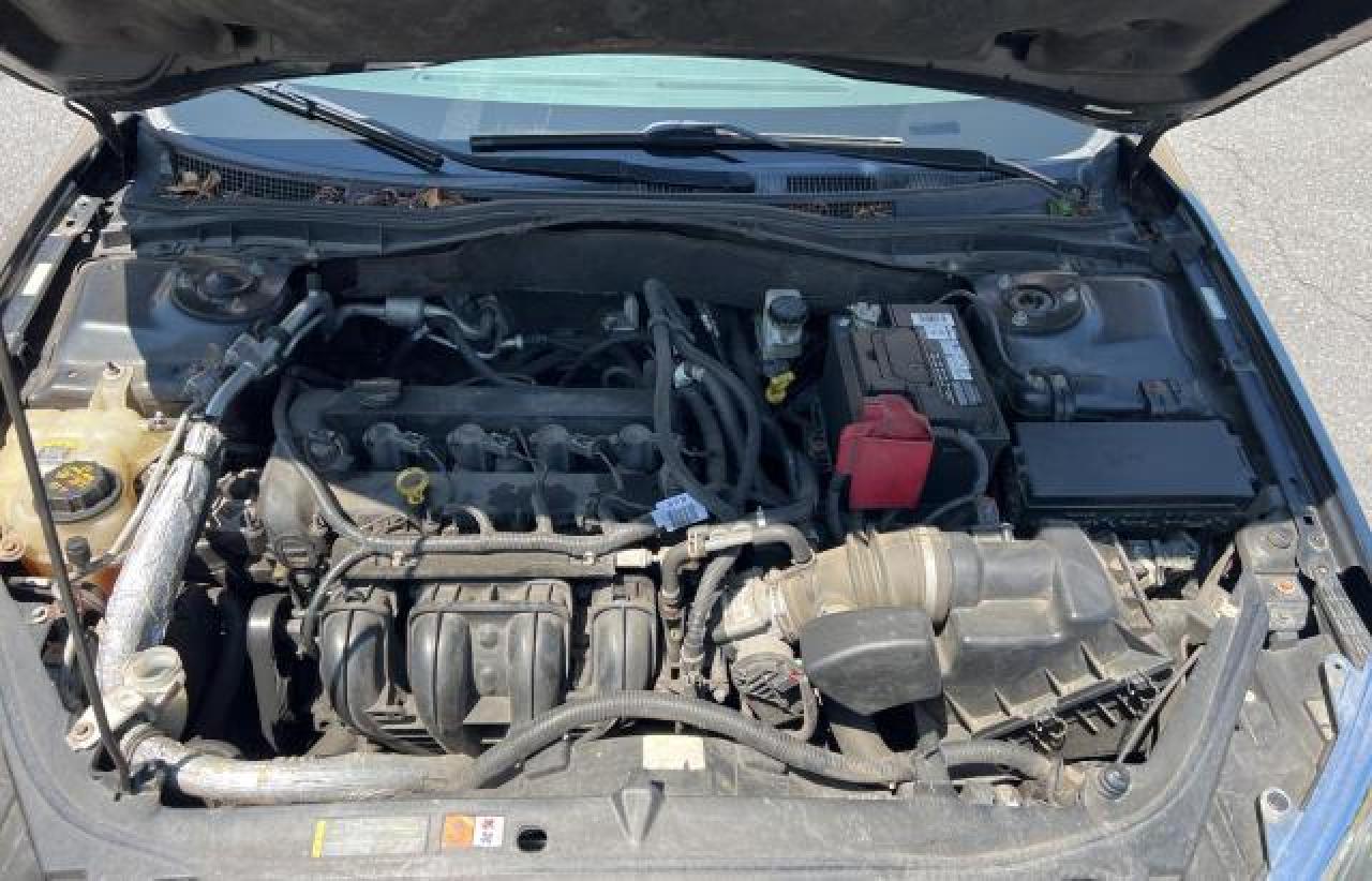 3FAHP0GA7CR323081 2012 Ford Fusion S