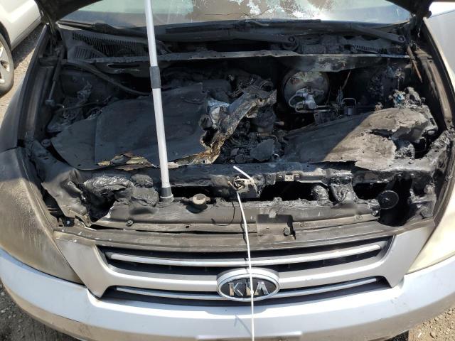 2007 Kia Sedona Ex VIN: KNDMB233176170565 Lot: 59427464