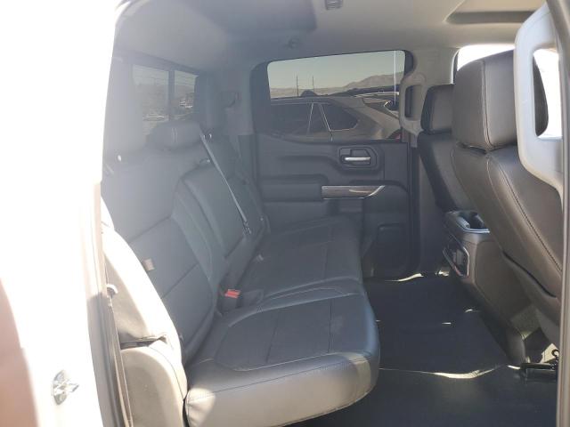 2021 Chevrolet Silverado K1500 Ltz VIN: 1GCUYGED3MZ377129 Lot: 58532774