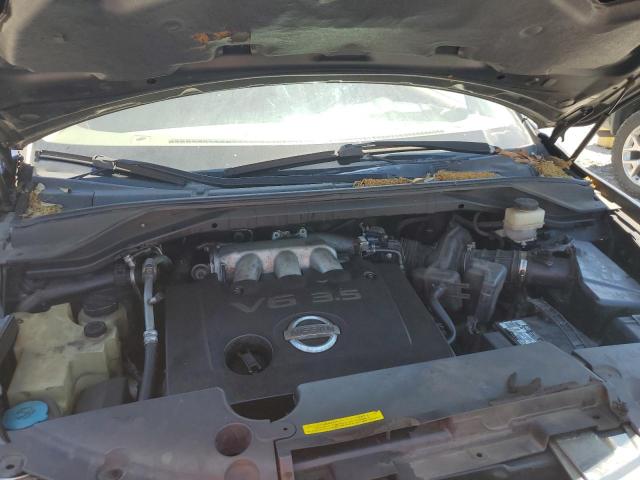 2006 Nissan Murano Sl VIN: JN8AZ08T56W408691 Lot: 57281914