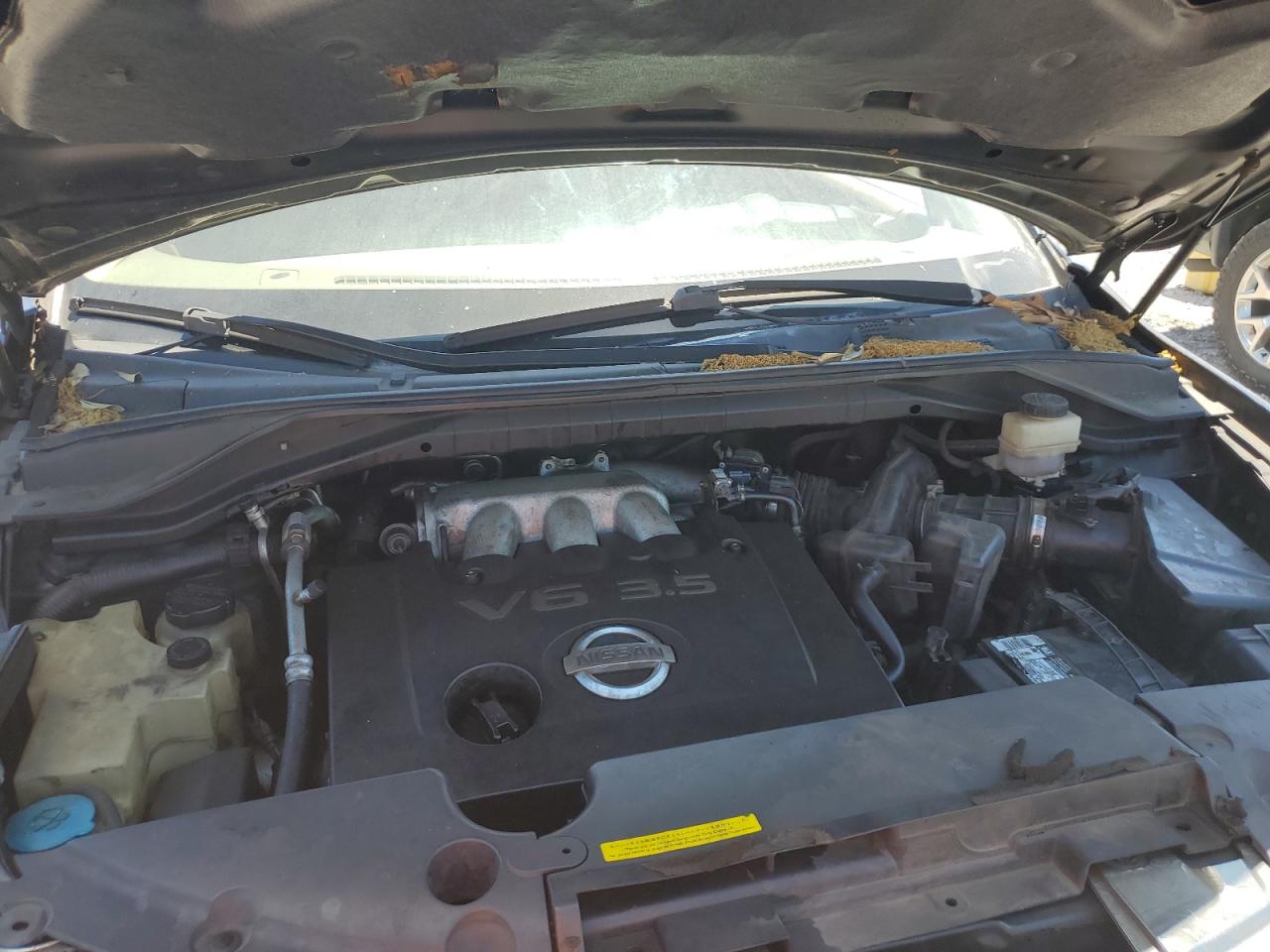 JN8AZ08T56W408691 2006 Nissan Murano Sl