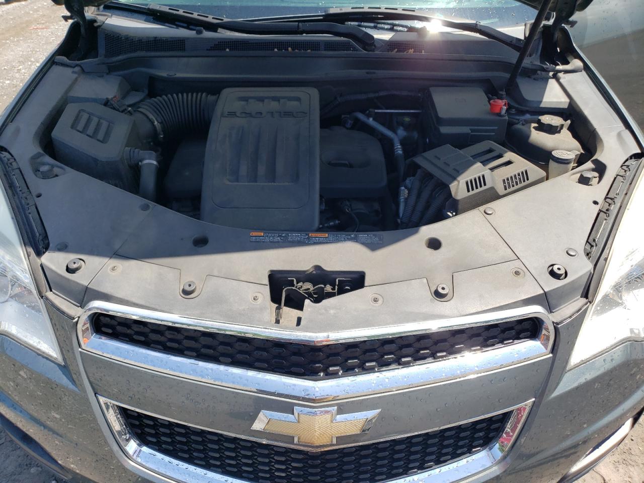 2GNFLEEKXD6298568 2013 Chevrolet Equinox Lt