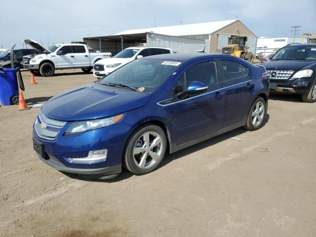 VIN 1G1RB6E44DU112565 2013 Chevrolet Volt no.1