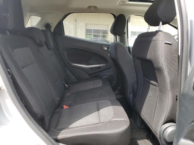 2022 Ford Ecosport Se VIN: MAJ6S3GL0NC456985 Lot: 57658854