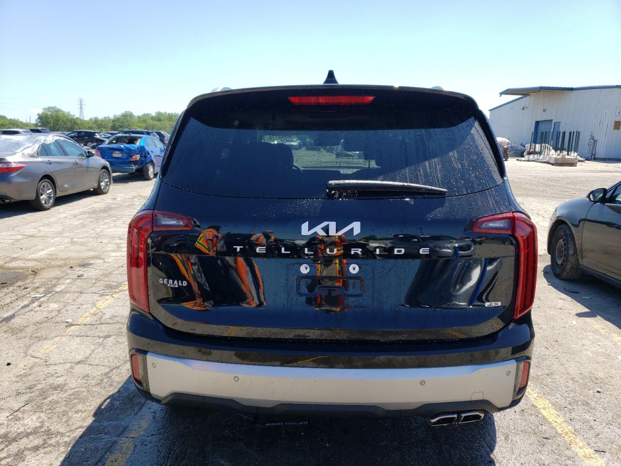5XYP6DGC8RG510527 2024 Kia Telluride S