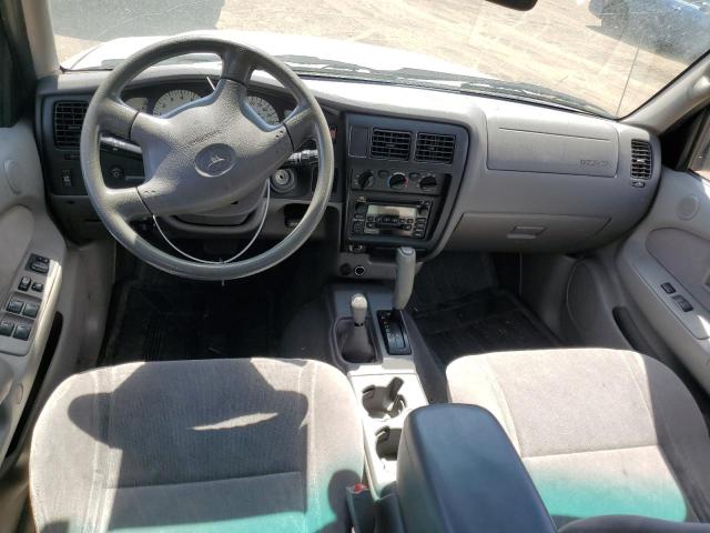 2001 Toyota Tacoma Double Cab VIN: 5TEHN72N31Z863706 Lot: 59344034