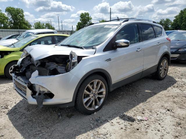 2015 Ford Escape Se VIN: 1FMCU0G98FUA74835 Lot: 57331964