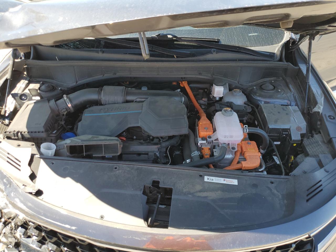 KNDRG4LG6N5084953 2022 Kia Sorento S