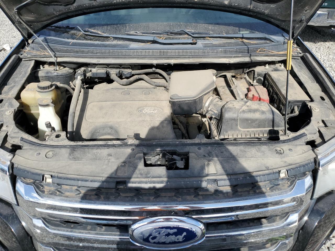 2FMDK4JC8DBA23084 2013 Ford Edge Sel